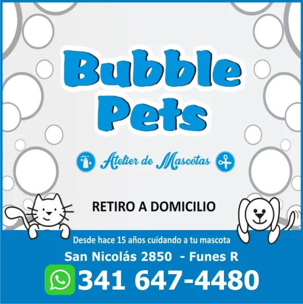 Bubble Pets 02