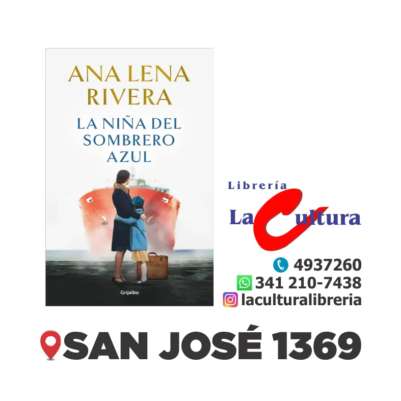 La Niña del Sombrero Azul
