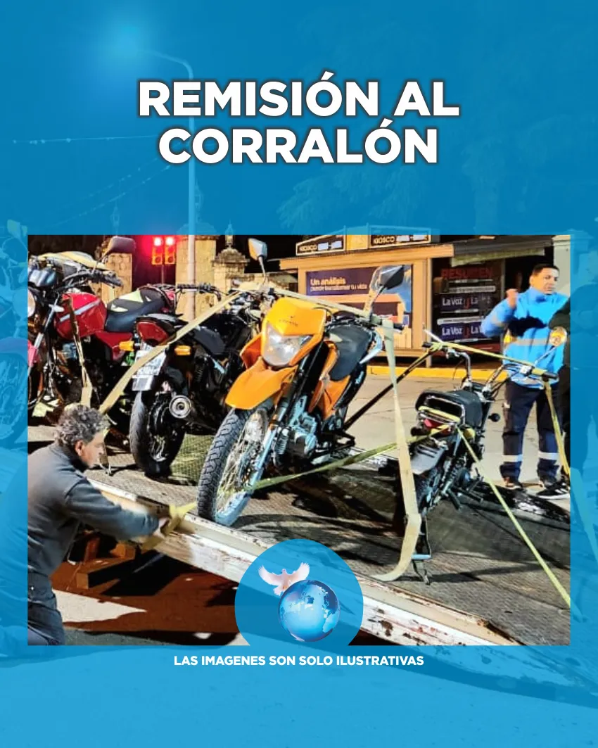 REMISON AL CORRALON