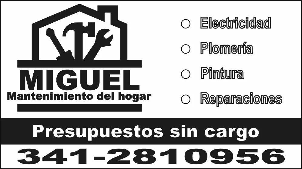 MIGUEL Mantenimiento del Hogar 02