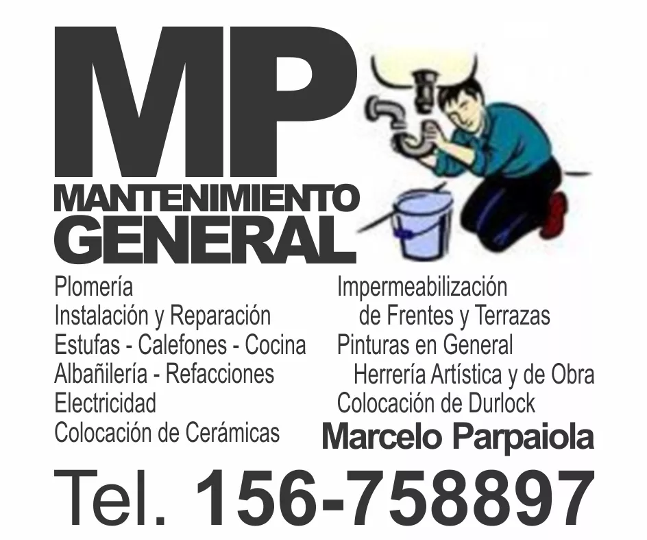 MP Mantenimeinto General