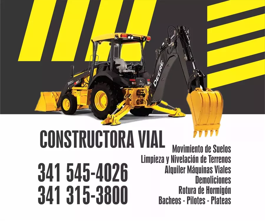 Constructora Vial