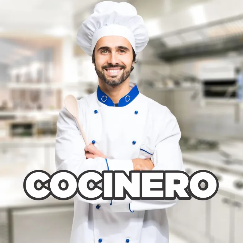 Cocinero 04