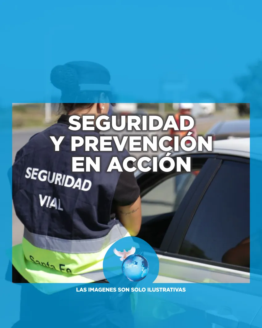 Seguridad y Prevención en Acción