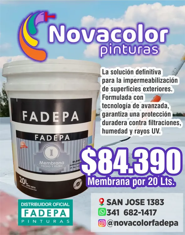 Novacolor Pinturas
