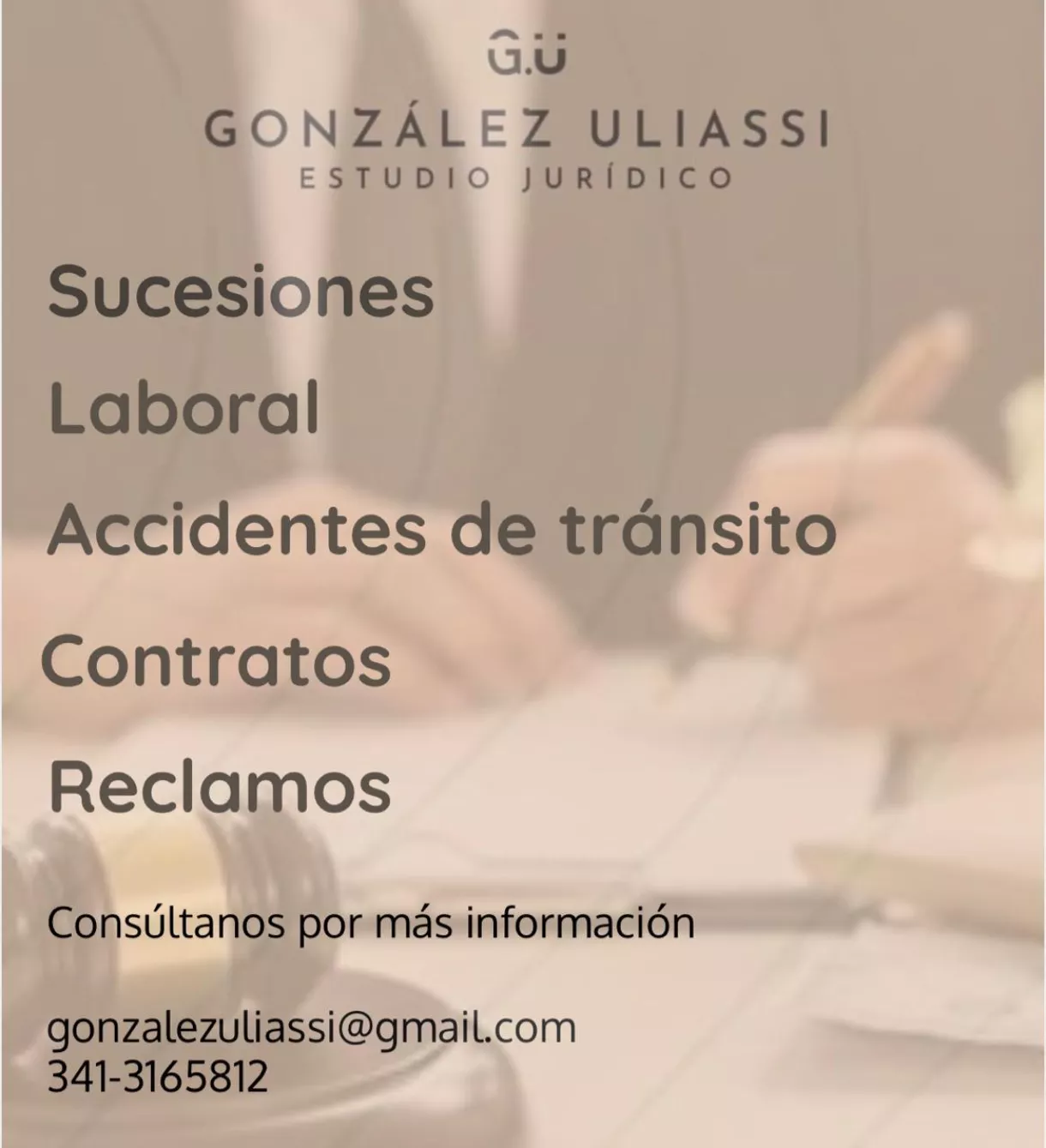 Gonzalez Uliassi Rubros