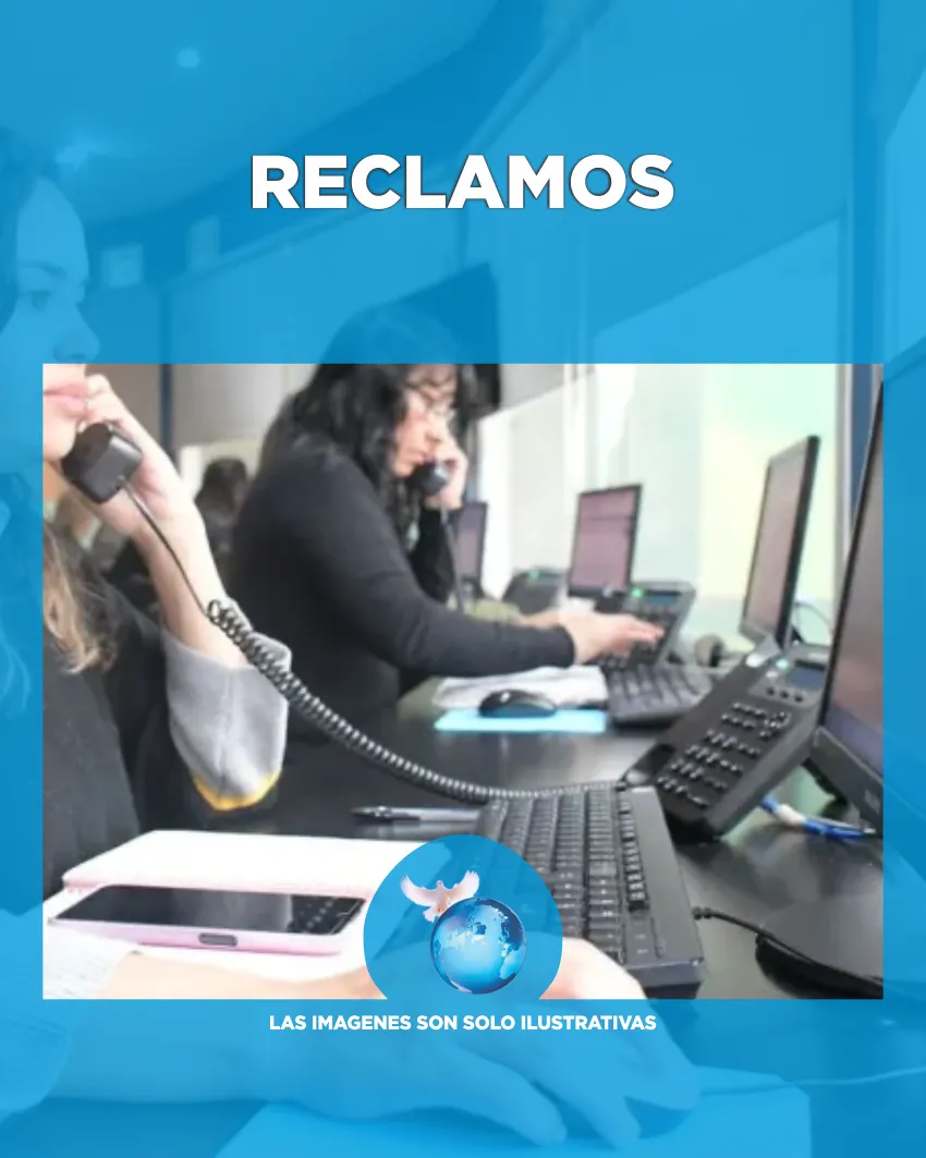 RECLAMOS