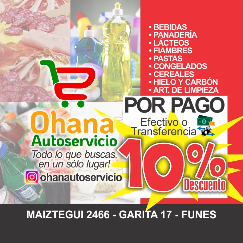 Ohana Autoservicio