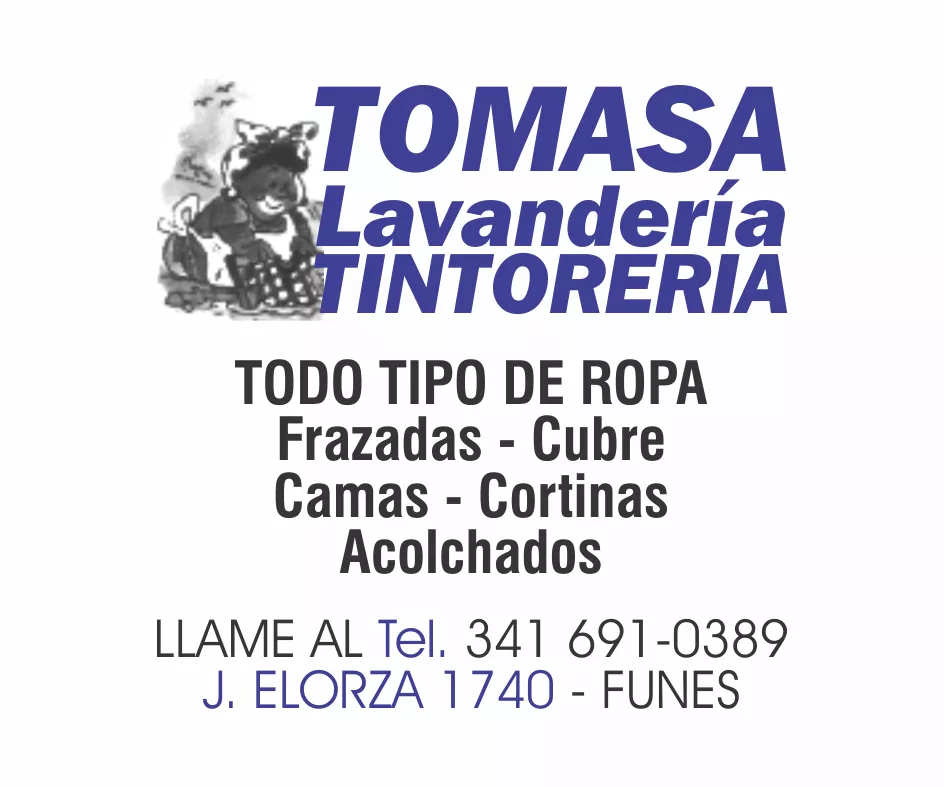 Tomasa Lavanderia