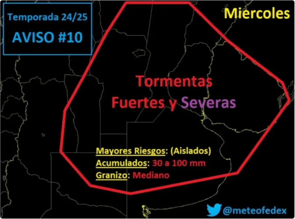 Tormenta