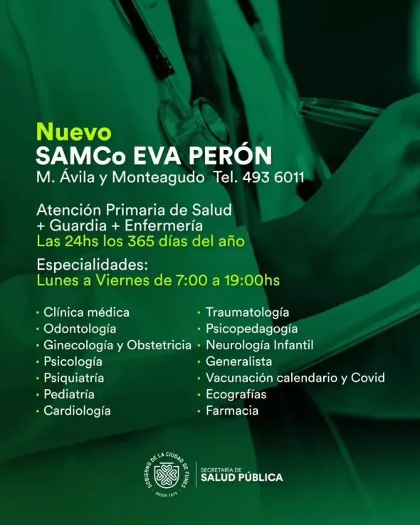 Eva Peron