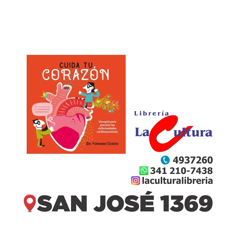 Cuida tu corazón