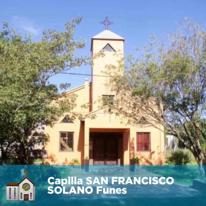 San Francisco Solano Publicidad