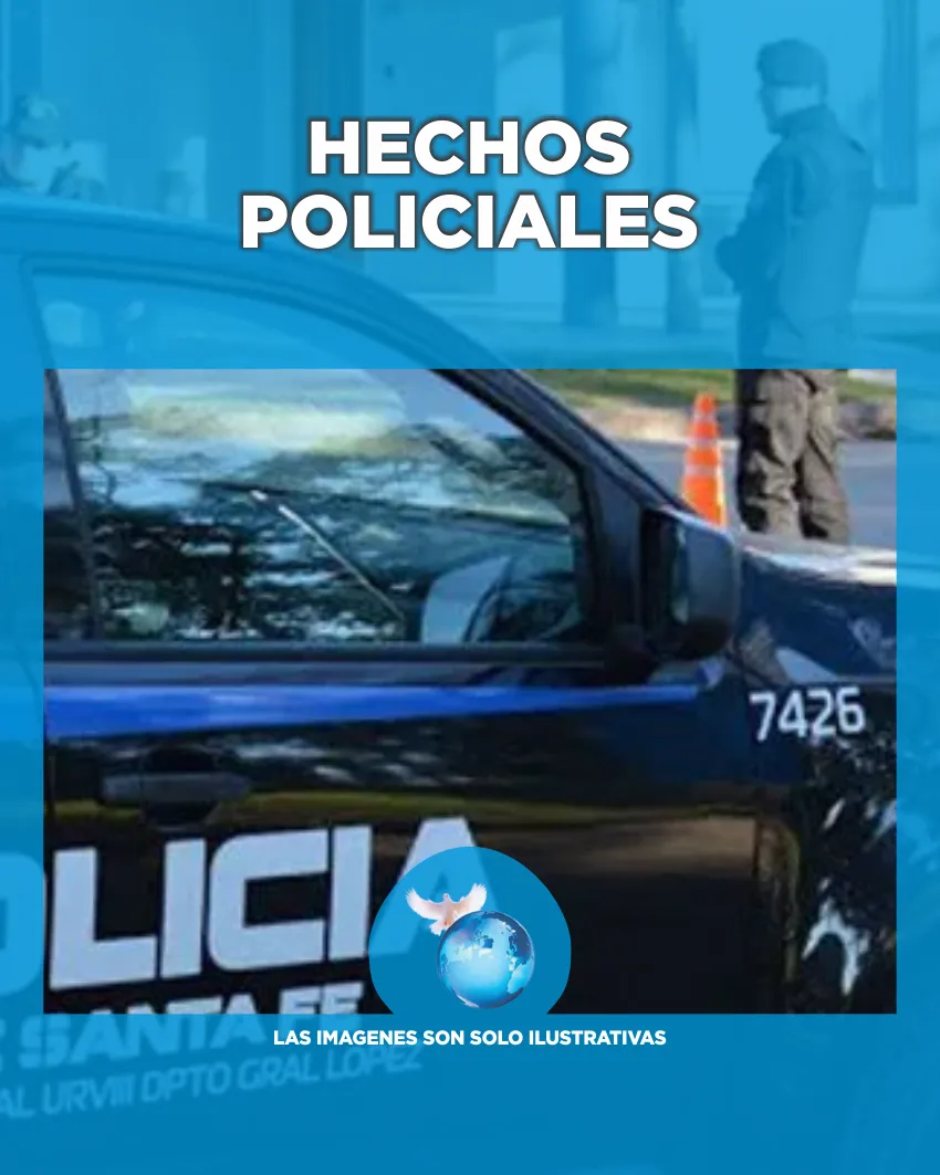 HECHOS POLICIALES