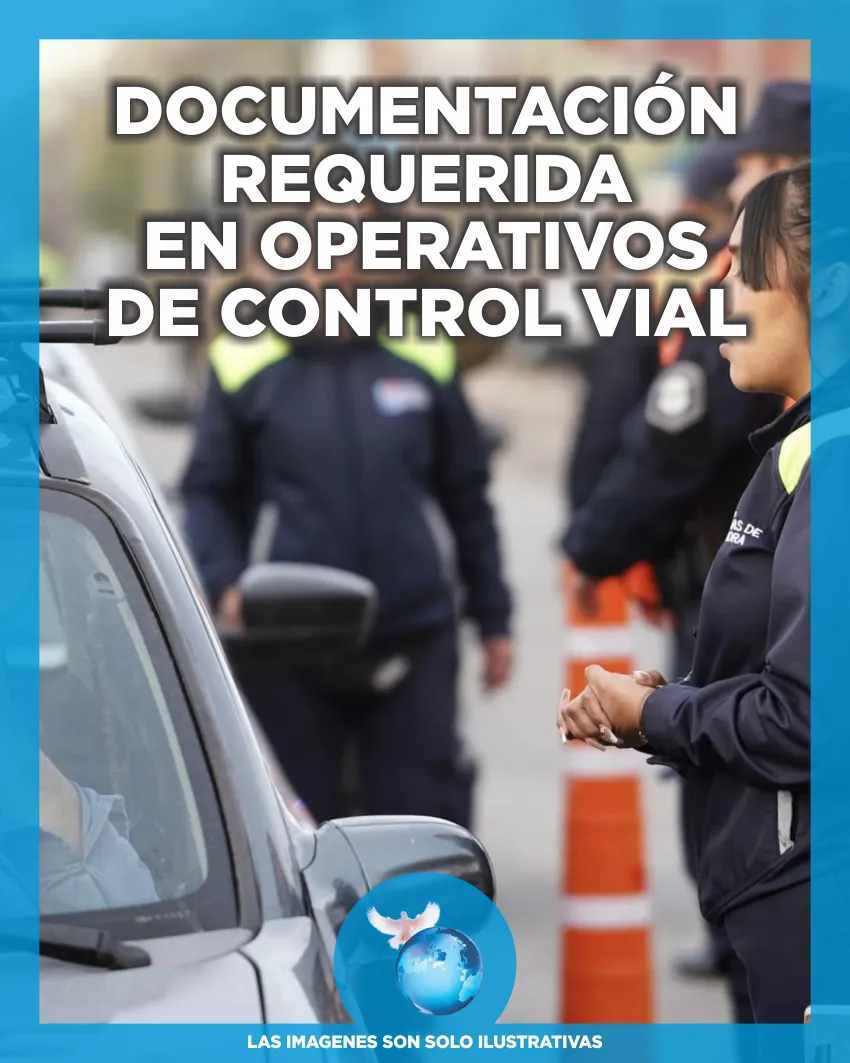 Documentacion requerida