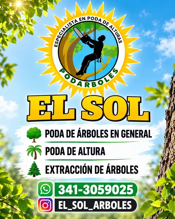 Póda de Altura El Sol