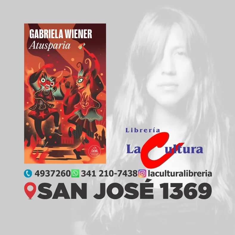 Libro Atusparia