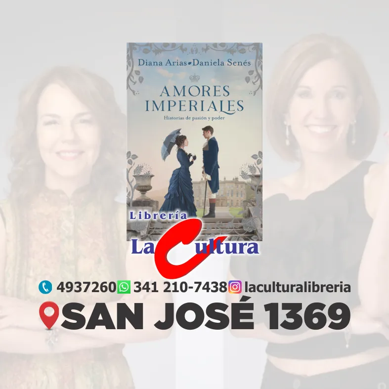 Libro Amores Imperiales