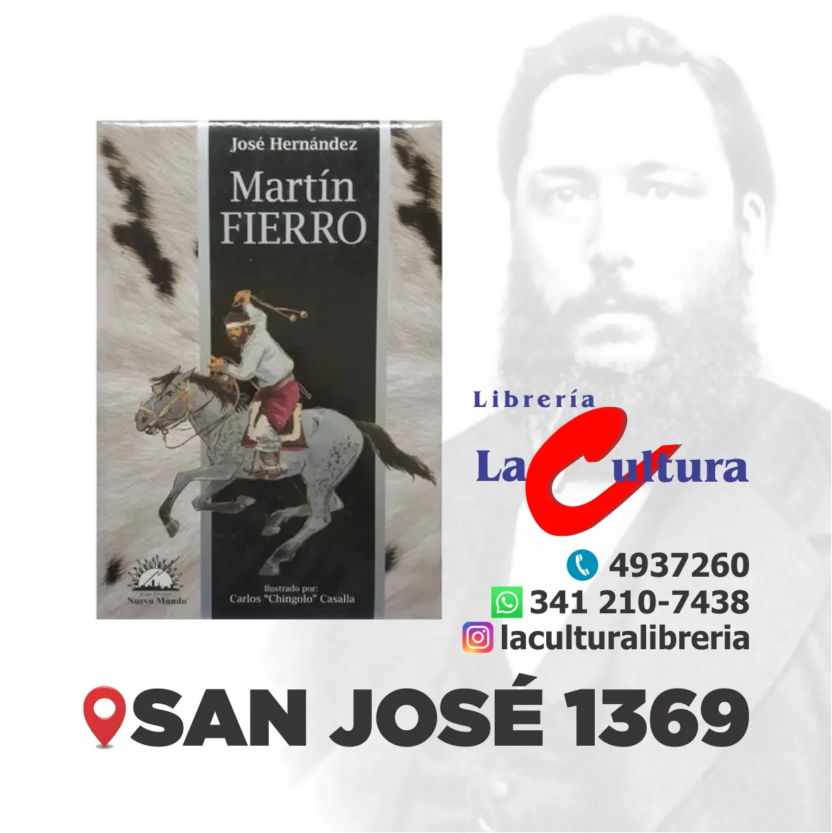 Martin Fierro