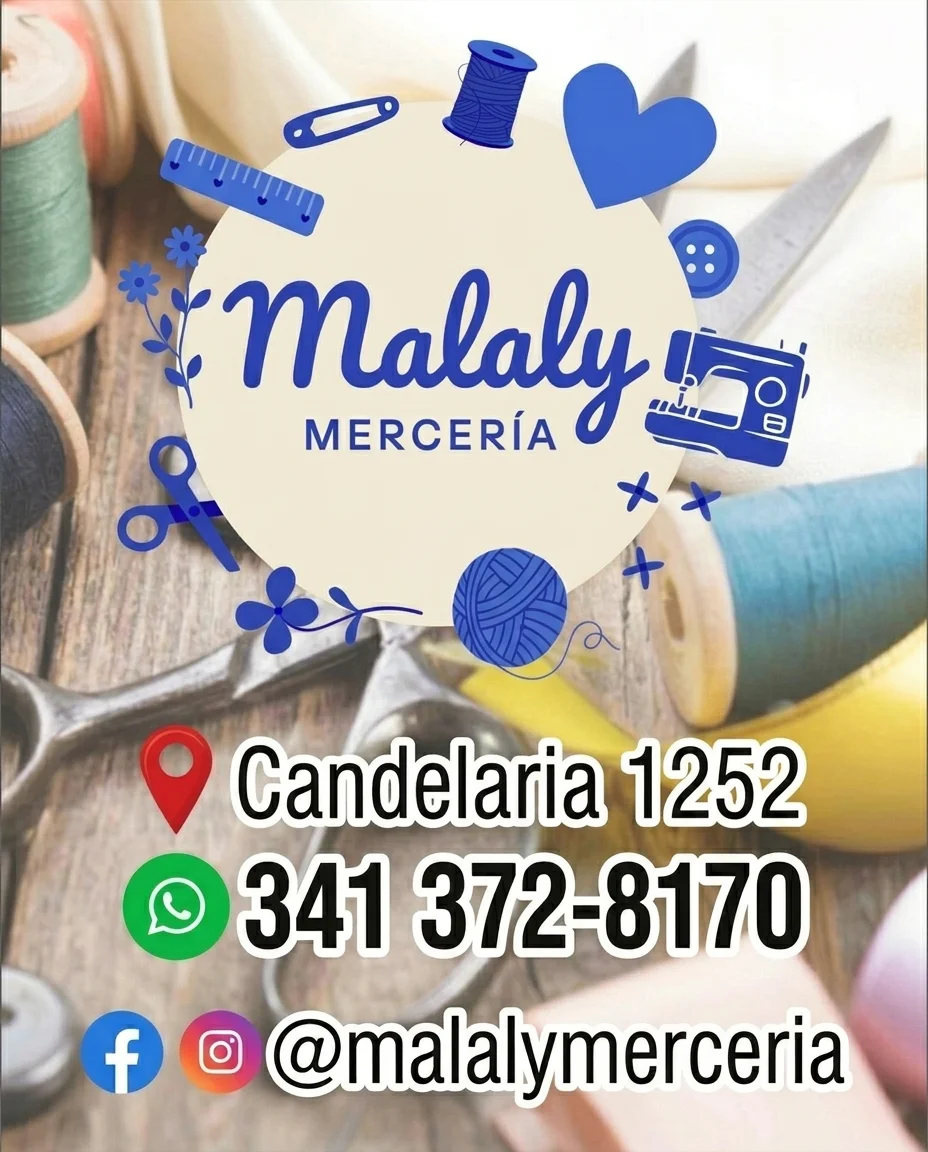 Malaly Merceria