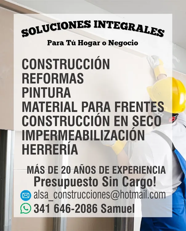 Soluciones Integrales