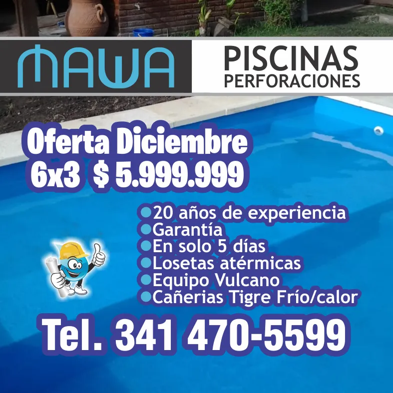 Mawa Piscinas