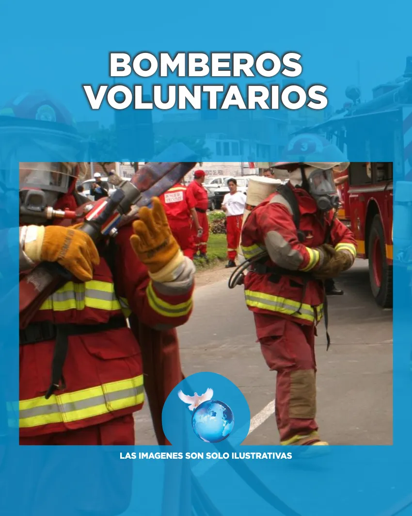 Bomberos Voluntarios