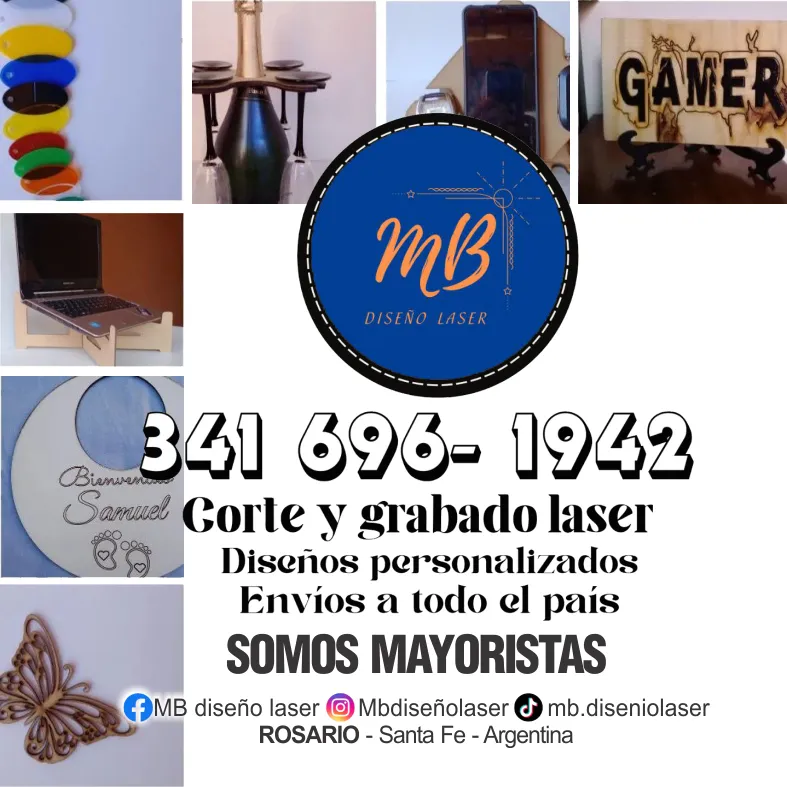 MB Diseño Laser