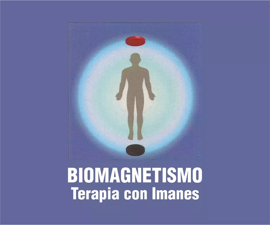 Biomagnetismo Terapia con Imanes