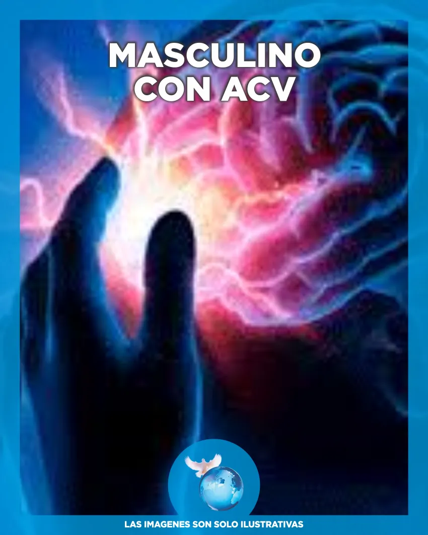 MASCULINO CON ACV