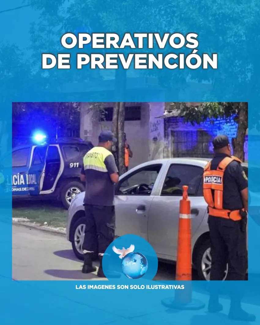 OPERATIVOS DE PREVENCION