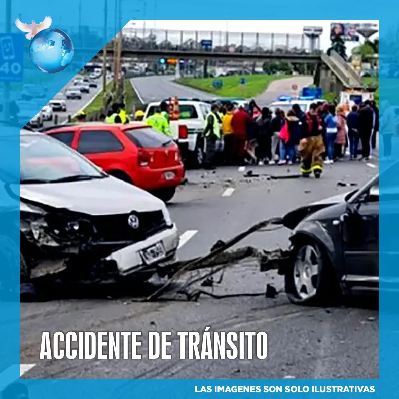 Accidente de Tránsito
