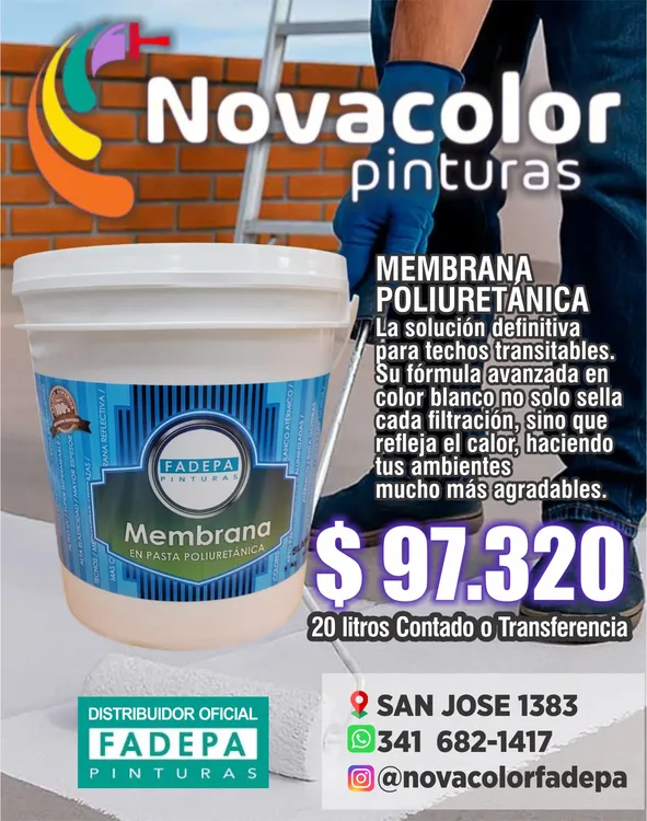 Novacolor Pinturas