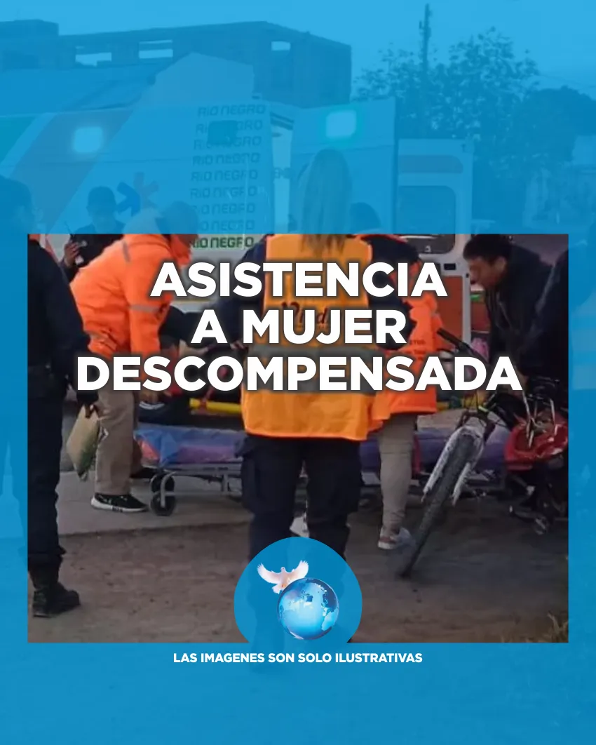 Asistencia a Mujer Descompensada