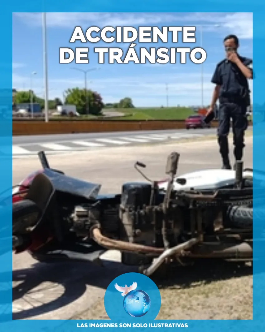 ACCIDENTE DE TRÁNSITO