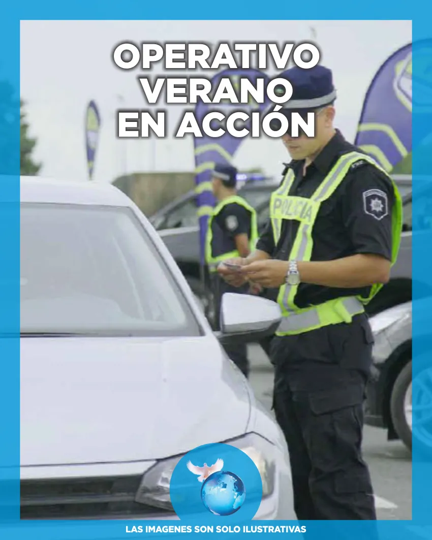 Operativo Verano en Acción