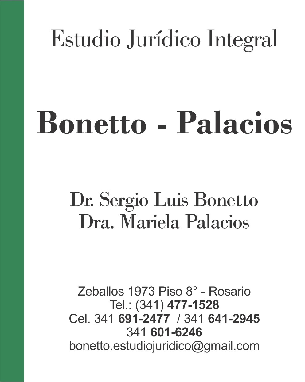 Bonetto Palacios Asociados