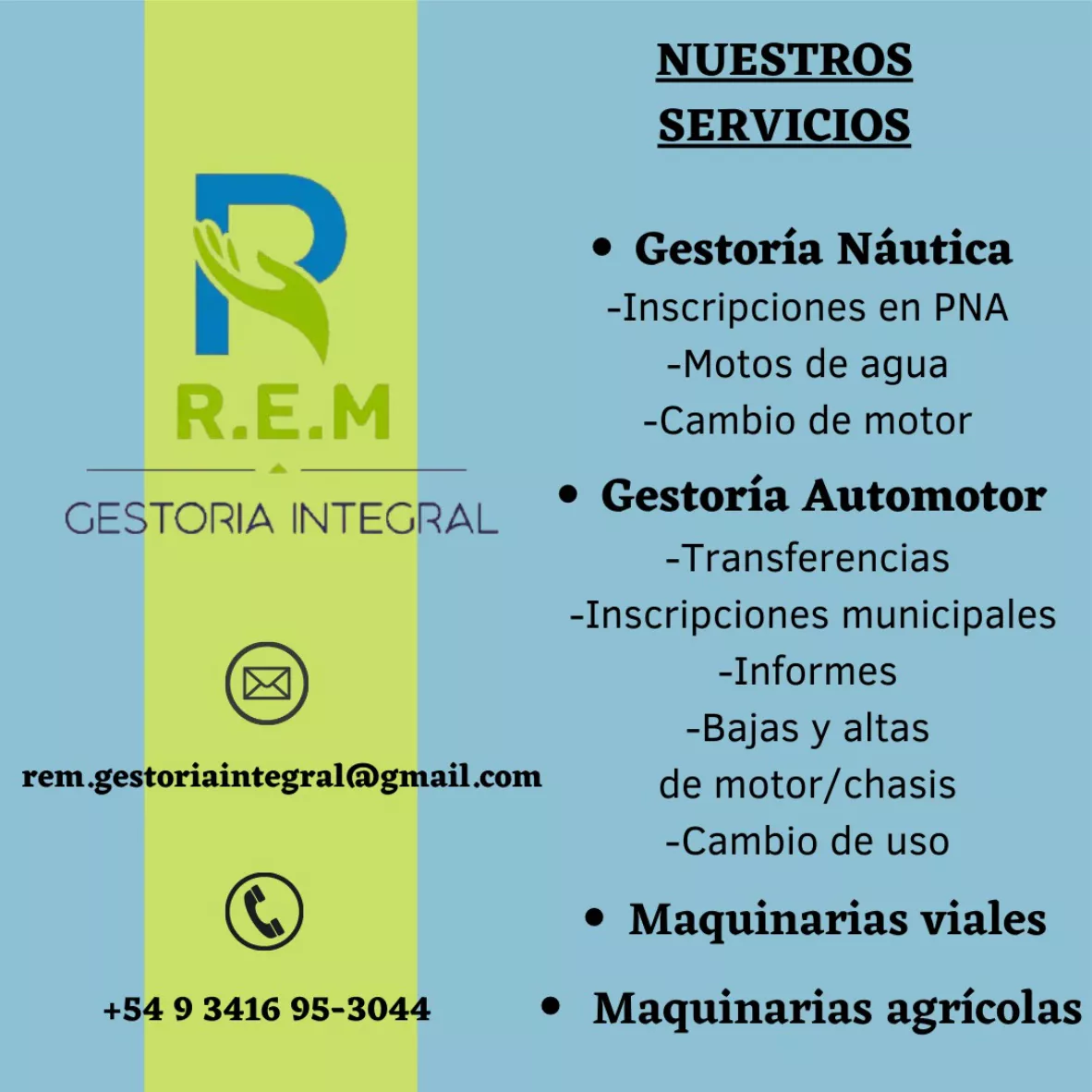 REM Gestoria Integral