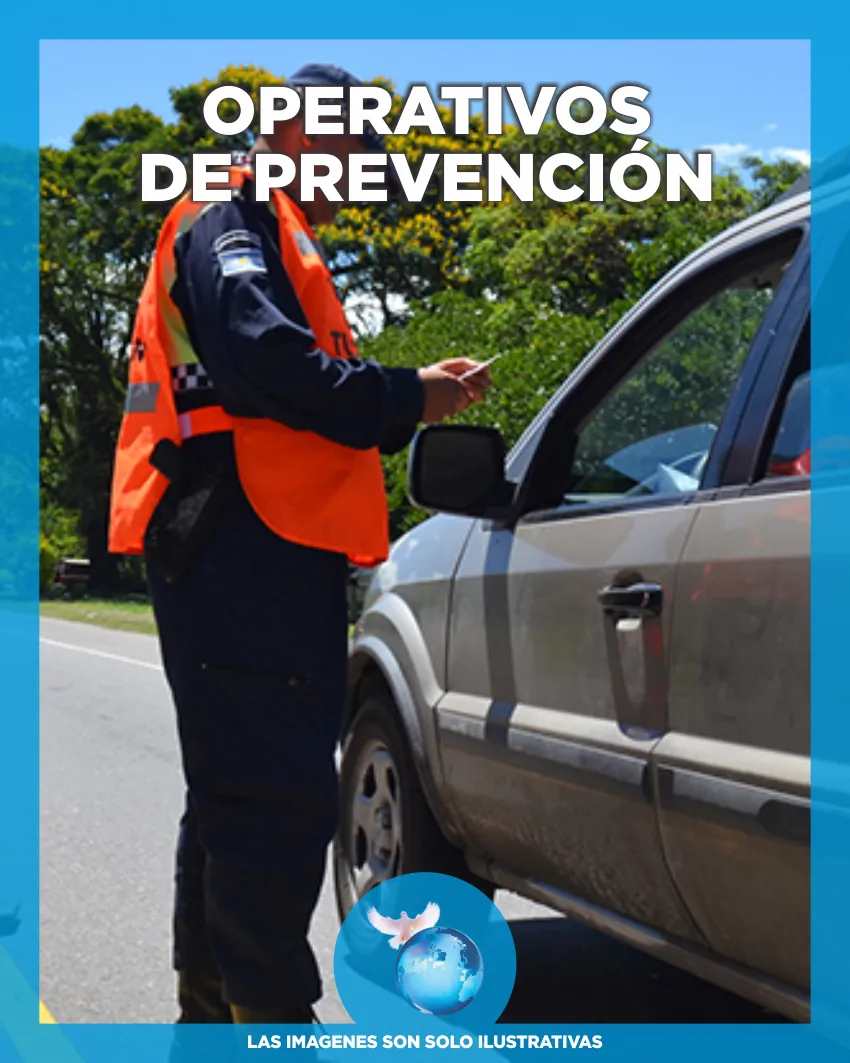 OPERATIVOS DE PREVENCIÓN