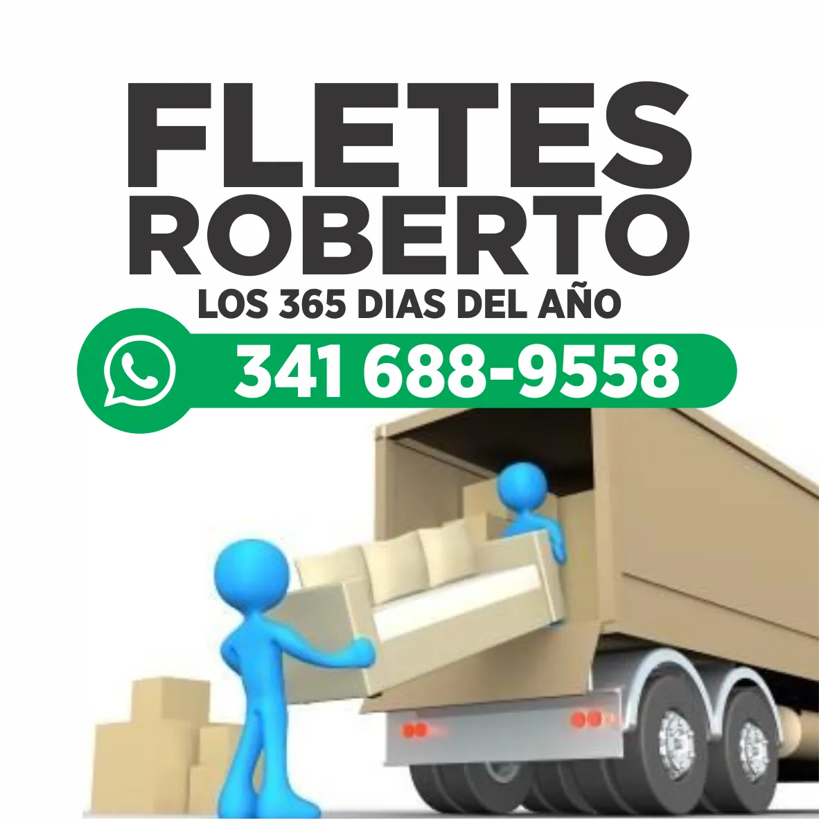 Fletes Roberto