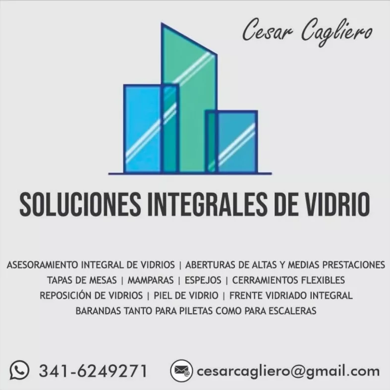 Soluciones Integrales de Vidrio