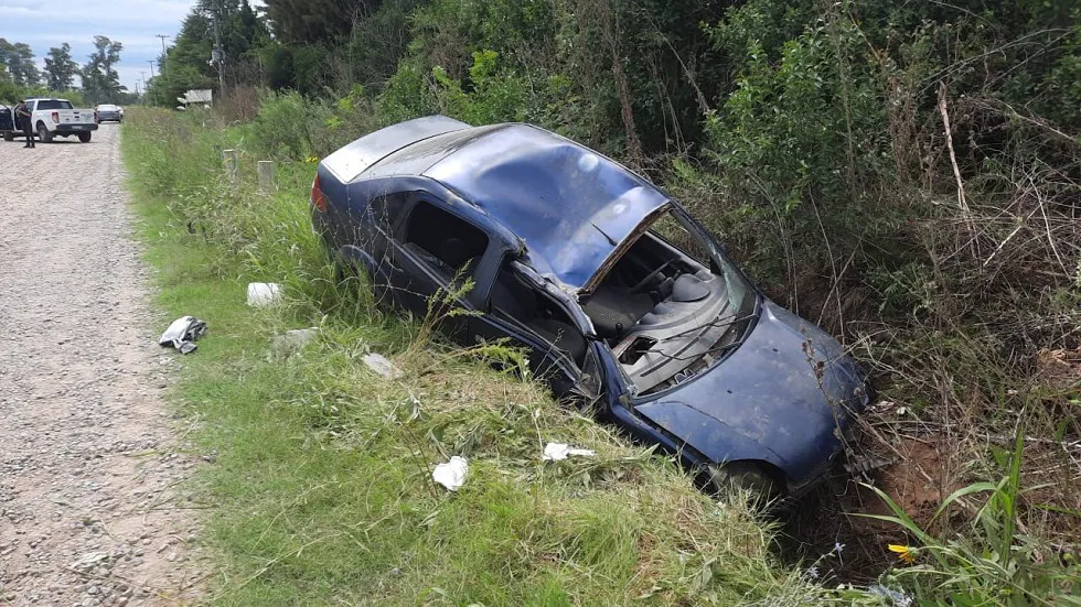 [ACCIDENTE DE TRÁNSITO