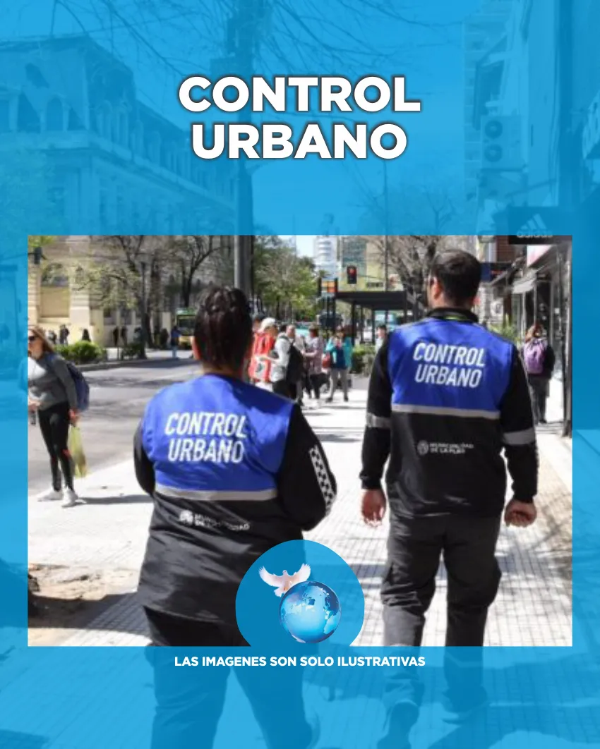 CONTROL URBANO
