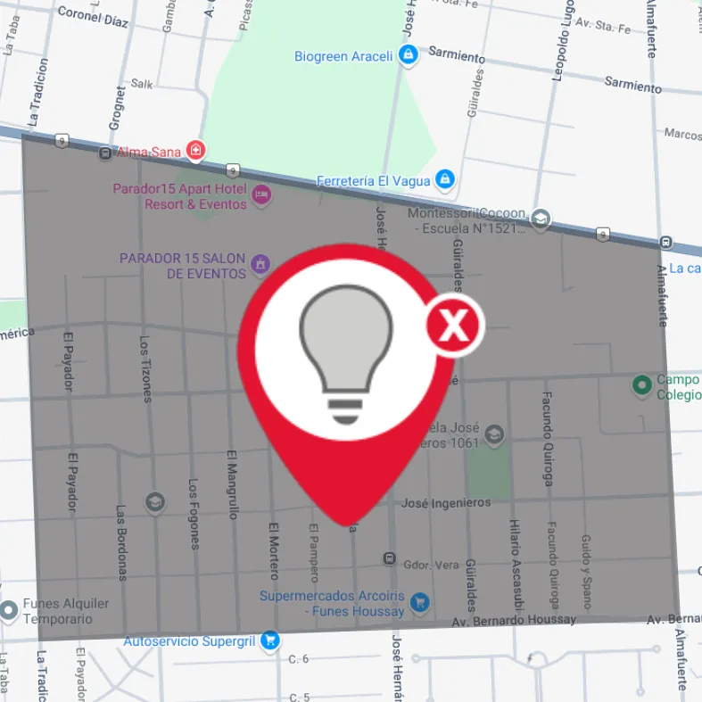 SIN LUZ MAPA 01