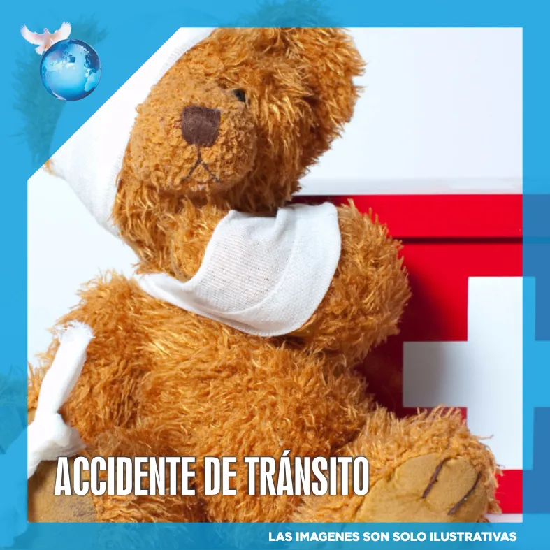 Accidente de Tránsito