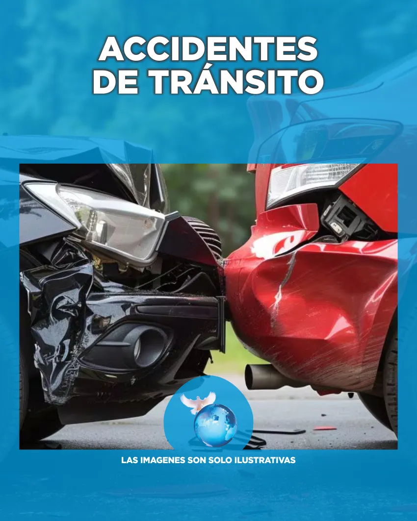 ACCIDENTES DE TRÁNSITO