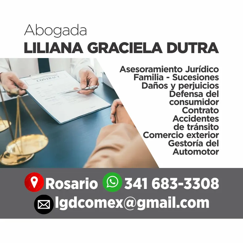 Dra Liliana Graciela Dutra