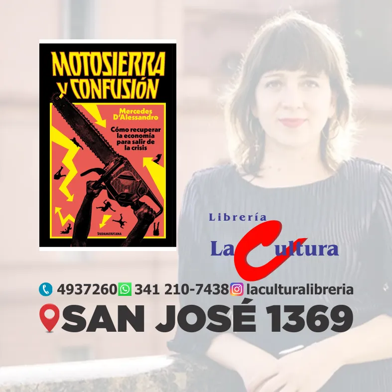 Motosierra y confusion