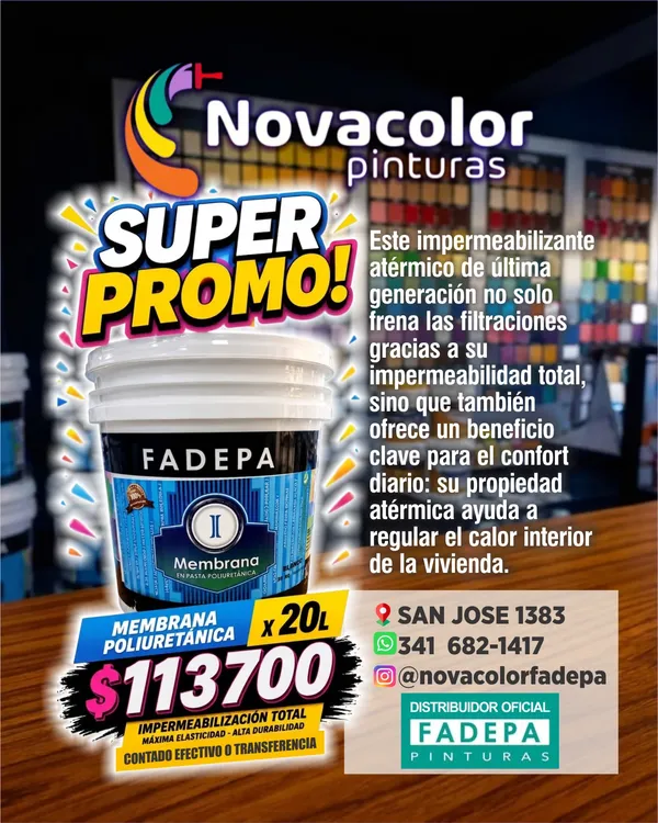 Novacolor Pinturas