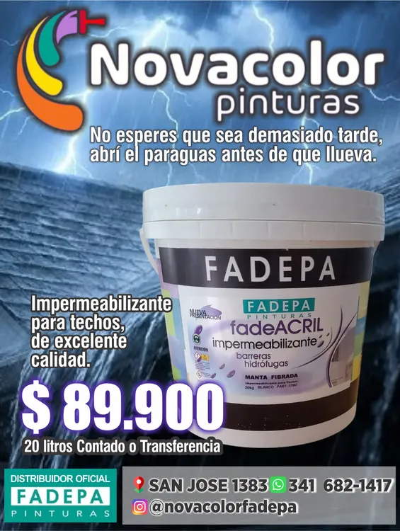 Novacolor Pinturas